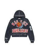 Vale Forever Sunny Zip Up Hoodie one-kickz