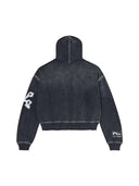 Vale Forever Sunny Zip Up Hoodie one-kickz