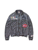 Vale Forever Topaz Flannel 'Black' one-kickz