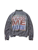 Vale Forever Topaz Flannel 'Black' one-kickz