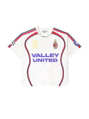 Vale Forever United Futball Jersey White one-kickz