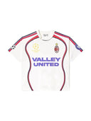 Vale Forever United Futball Jersey White one-kickz