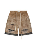 Vale Forever Valley Double Jorts Cream