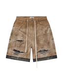 Vale Forever Valley Double Jorts Cream one-kickz