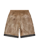 Vale Forever Valley Double Jorts Cream one-kickz