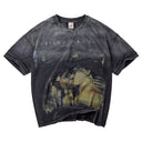 Vale Forever Valley Dream Tee 'Black' one-kickz