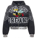 Vale Forever Valley Dreams Bee Zip Hoodie one-kickz