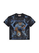 Vale Forever Valley Thunder Tee Black one-kickz