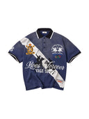 Vale Forever Wales Polo Blue one-kickz