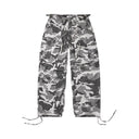 Vale Forever Winter Crystal Camo Cargos 'White' one-kickz
