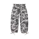 Vale Forever Winter Crystal Camo Cargos 'White'