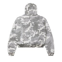Vale Forever Winter Crystal Camo Work Jacket 'Washed/White/Camo'
