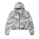 Vale Forever Winter Crystal Camo Work Jacket 'Washed/White/Camo'