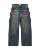 Vale Ice Cream Denim Pant