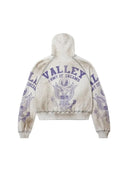 Valley Army Zip Up Dirt/Grey valley One Kickz