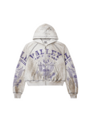 Valley Army Zip Up Dirt/Grey one-kickz