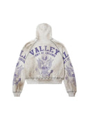 Valley Army Zip Up Dirt/Grey one-kickz