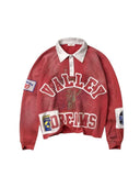 Valley Ben Rugby Red one-kickz