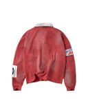 Valley Ben Rugby Red one-kickz