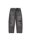 Valley Black Rain Classic Denim one-kickz