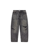 Valley Black Rain Classic Denim one-kickz