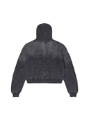 Valley Carver Zip Up Black one-kickz