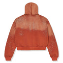 Valley Classico Zip Up Hoodie Orange one-kickz