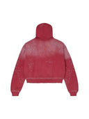 Valley Classico Zip Up Ruby one-kickz