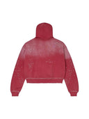 Valley Classico Zip Up Ruby one-kickz