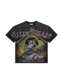 Valley Doghouse Bling Tee Black one-kickz