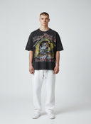 Valley Doghouse Bling Tee Black one-kickz