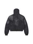 Valley Dreams Black Classico Zip Up Hoodie one-kickz