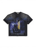 Valley Lancelot Tee Black one-kickz