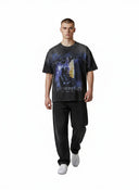 Valley Lancelot Tee Black one-kickz