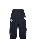 Valley Lego Sweats Blackwood