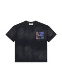Valley Leonard Bogo Tee Black one-kickz