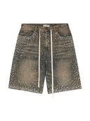 Valley Rainstorm Jorts Indigo valley One Kickz