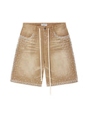 Valley Rainstorm Jorts Sandstorm valley One Kickz