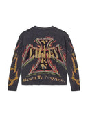 Valley Reborn Thermal Black one-kickz