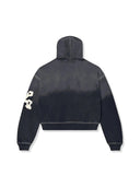 Valley Religion Zip Up Black one-kickz
