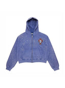 Valley Sea Cluster Zip-up one-kickz