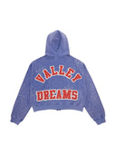 Valley Sea Cluster Zip-up one-kickz