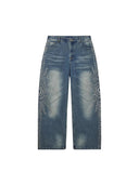 Valley Sirens Denim Blue one-kickz