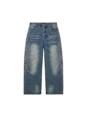 Valley Sirens Denim Blue one-kickz