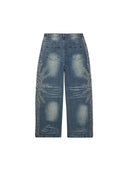 Valley Sirens Denim Blue one-kickz