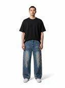 Valley Sirens Denim Blue one-kickz