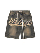 Valley Skittles Jort Blue/Beige one-kickz