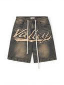 Valley Skittles Jort Blue/Beige one-kickz