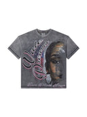 Valley Taboo Bling Tee Grey one-kickz