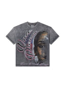 Valley Taboo Bling Tee Grey one-kickz